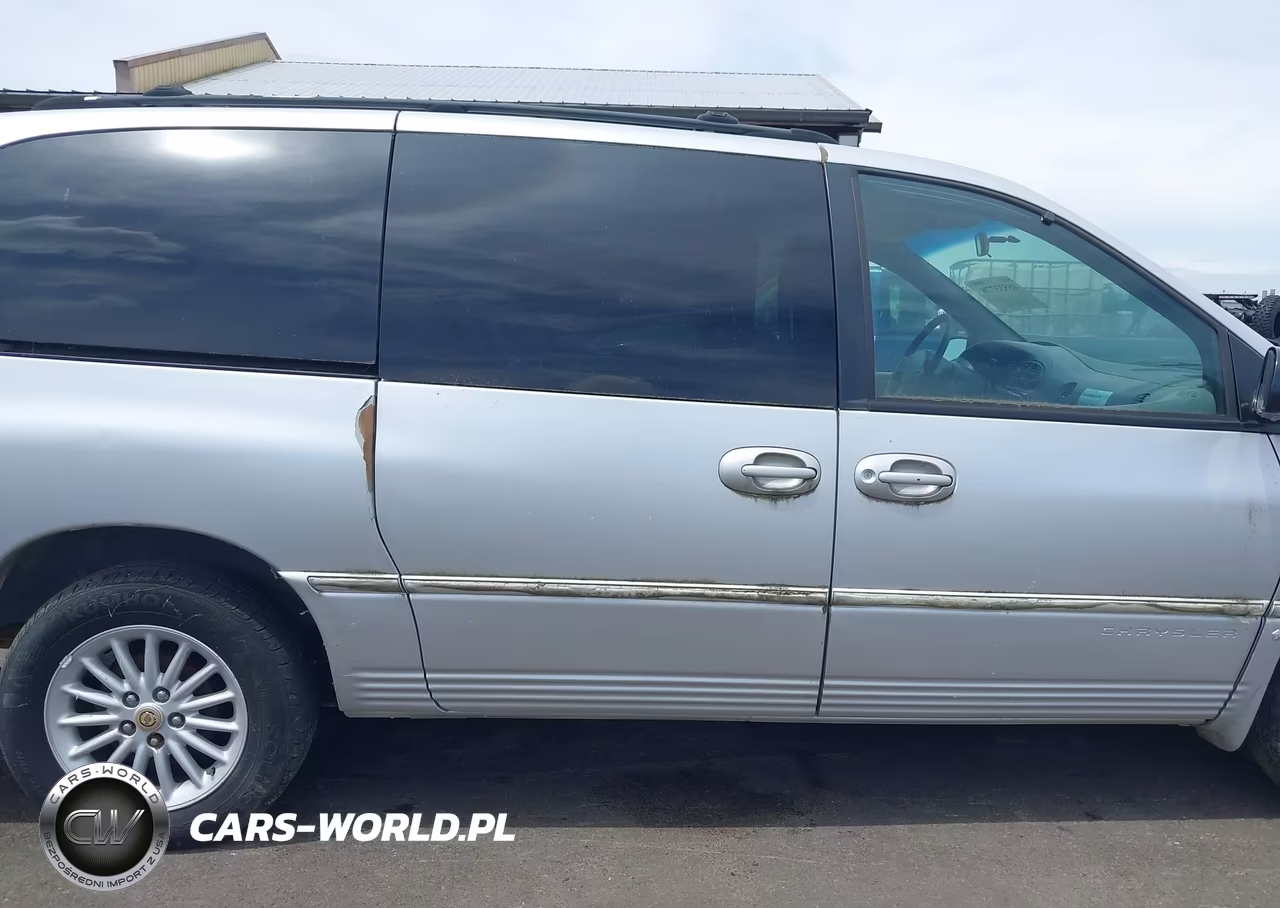2000 Chrysler Town & Country Lxi VIN:1C4GP54LXYB706744 - 13