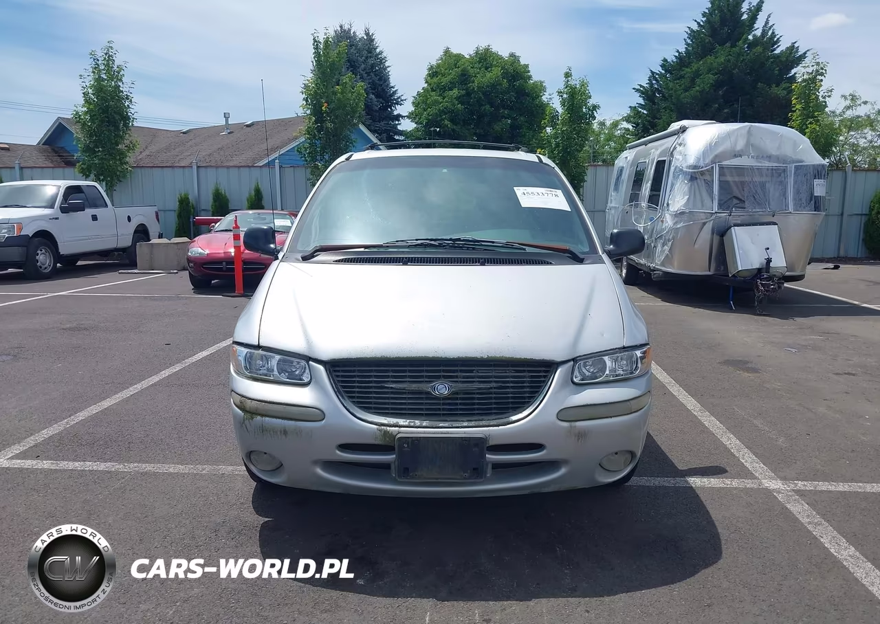 2000 Chrysler Town & Country Lxi VIN:1C4GP54LXYB706744 - 14