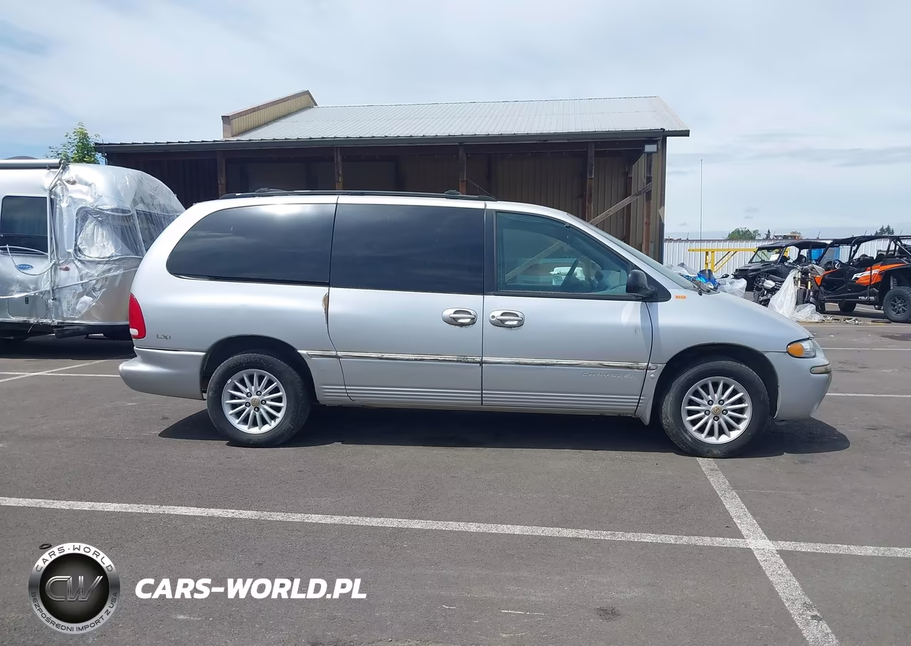 2000 Chrysler Town & Country Lxi VIN:1C4GP54LXYB706744 - 15