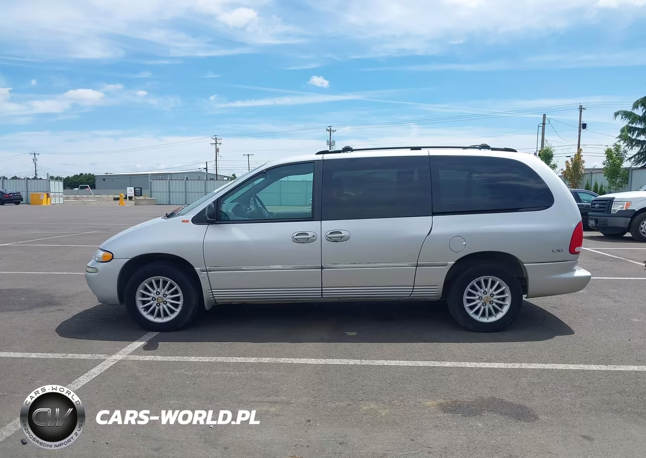 2000 Chrysler Town & Country Lxi VIN:1C4GP54LXYB706744 - 16