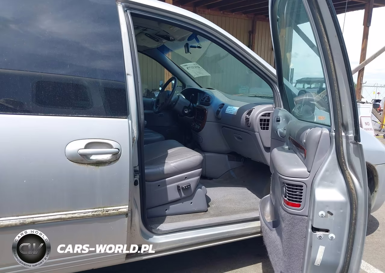 2000 Chrysler Town & Country Lxi VIN:1C4GP54LXYB706744 - 5