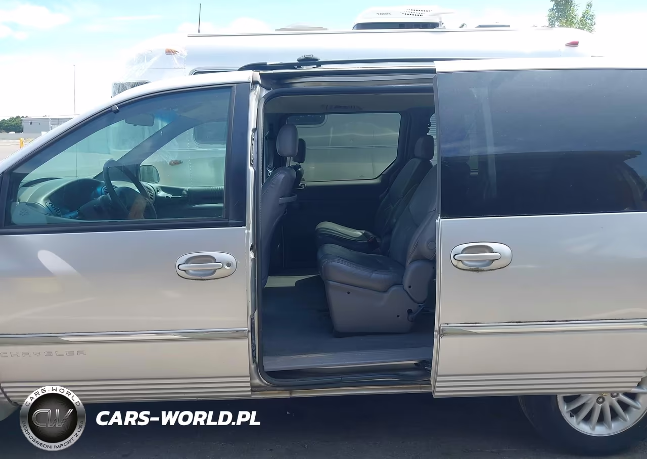 2000 Chrysler Town & Country Lxi VIN:1C4GP54LXYB706744 - 8