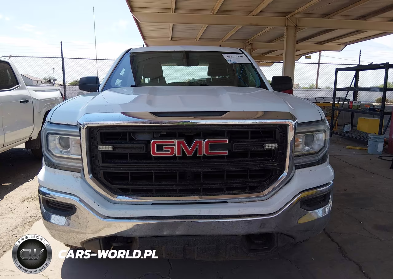 2017 GMC Sierra 1500 VIN:1GTV2LEH3HZ171557 - 10