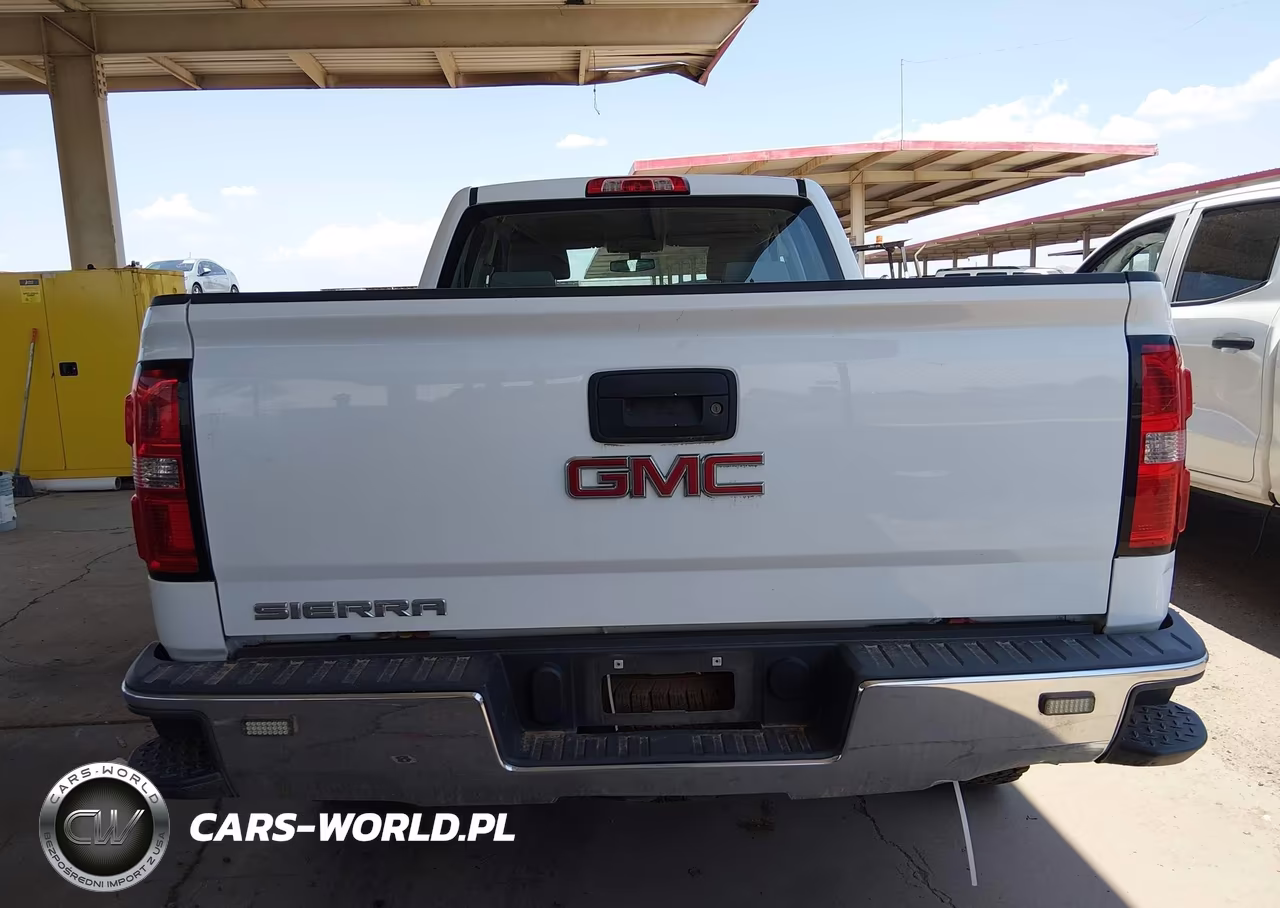 2017 GMC Sierra 1500 VIN:1GTV2LEH3HZ171557 - 14