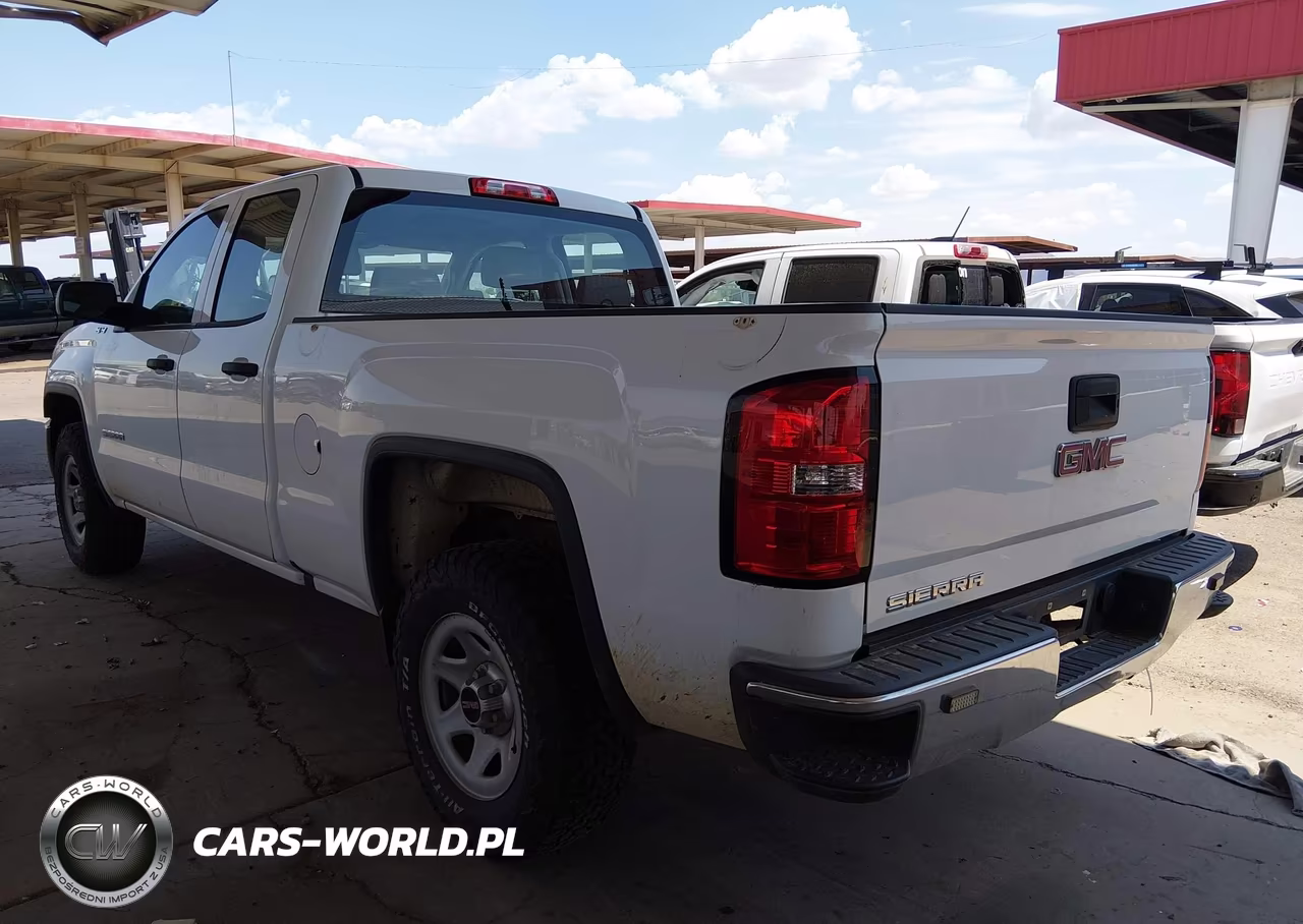 2017 GMC Sierra 1500 VIN:1GTV2LEH3HZ171557 - 3