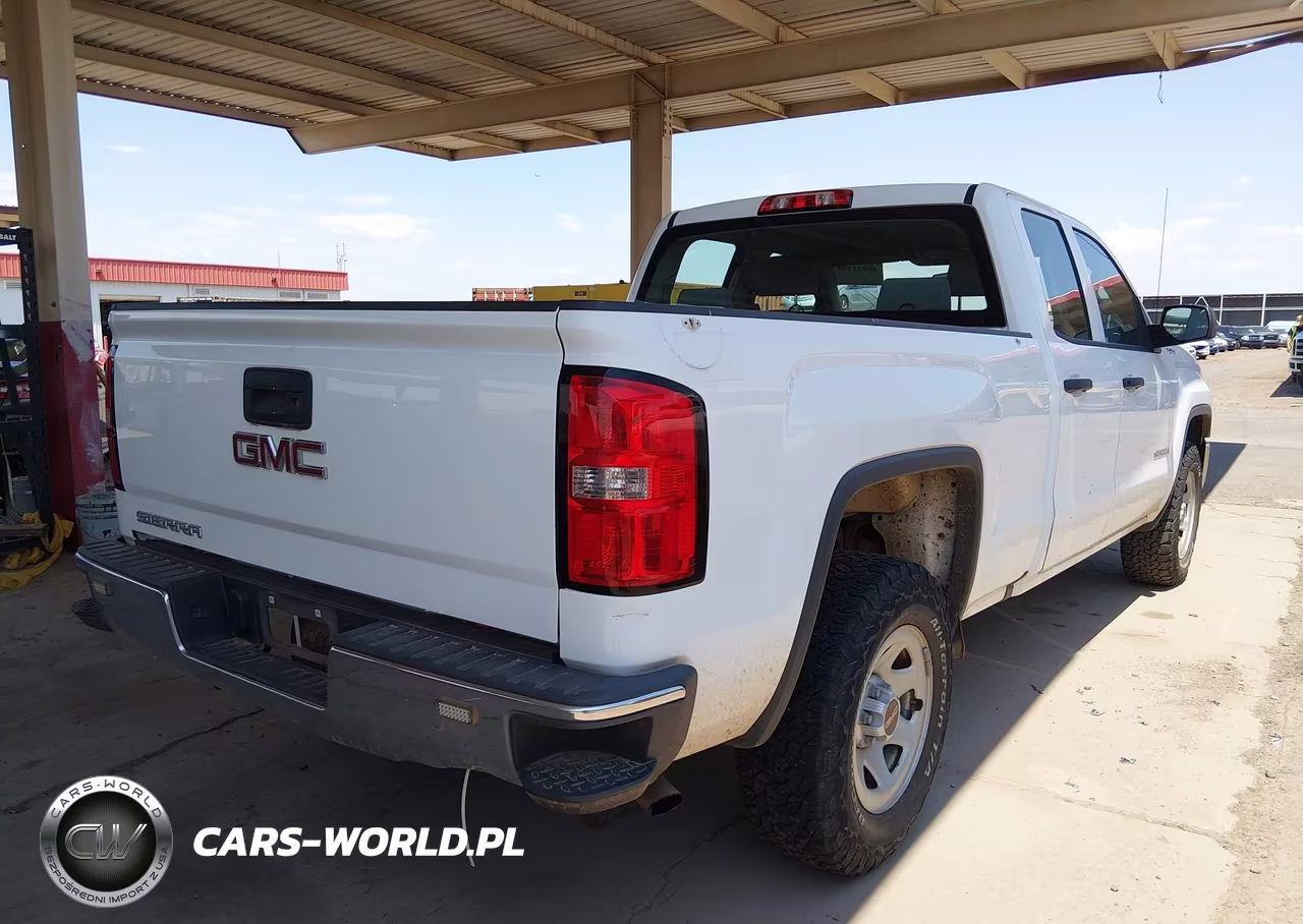 2017 GMC Sierra 1500 VIN:1GTV2LEH3HZ171557 - 4