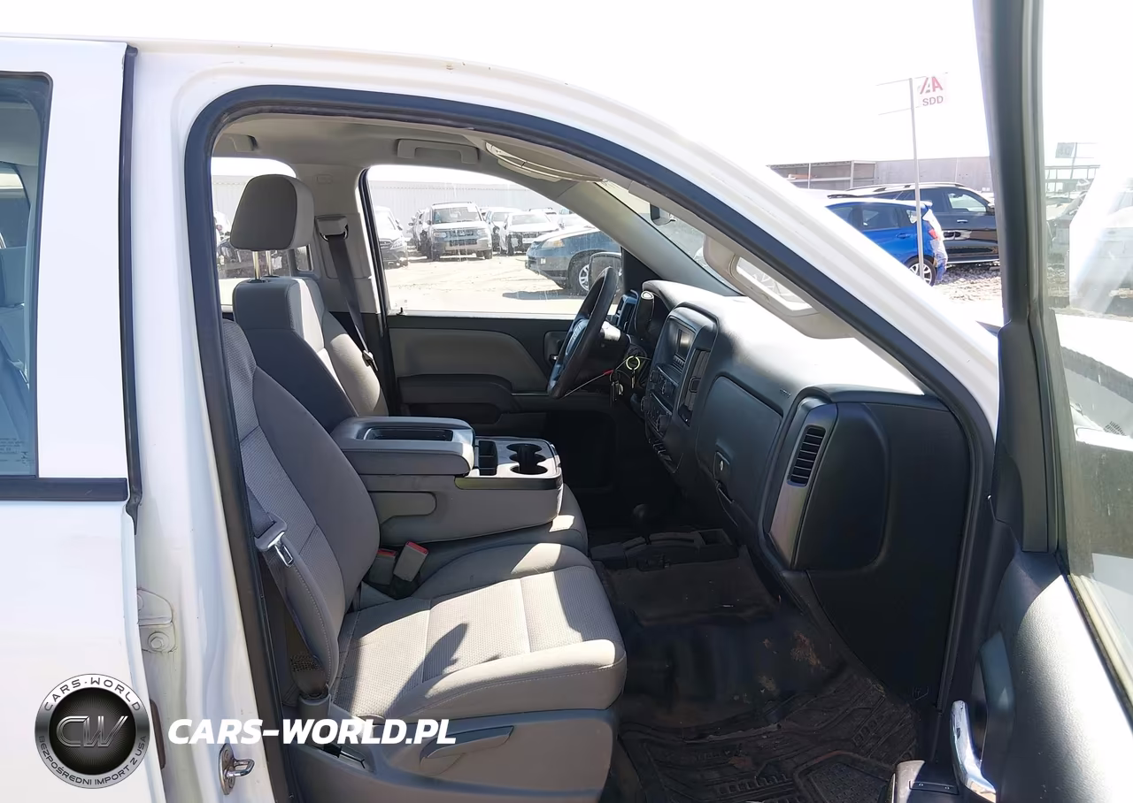 2017 GMC Sierra 1500 VIN:1GTV2LEH3HZ171557 - 5