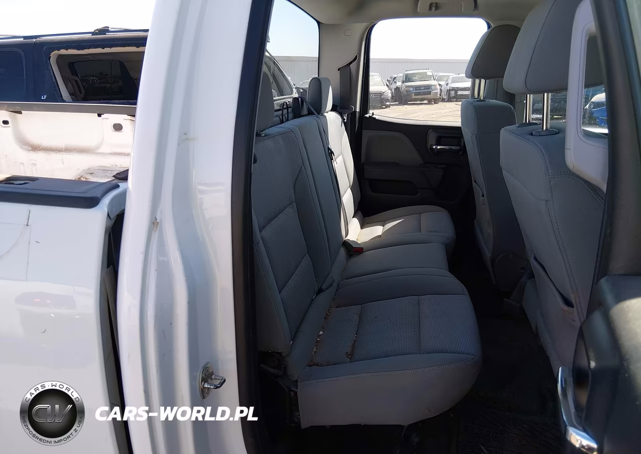 2017 GMC Sierra 1500 VIN:1GTV2LEH3HZ171557 - 7