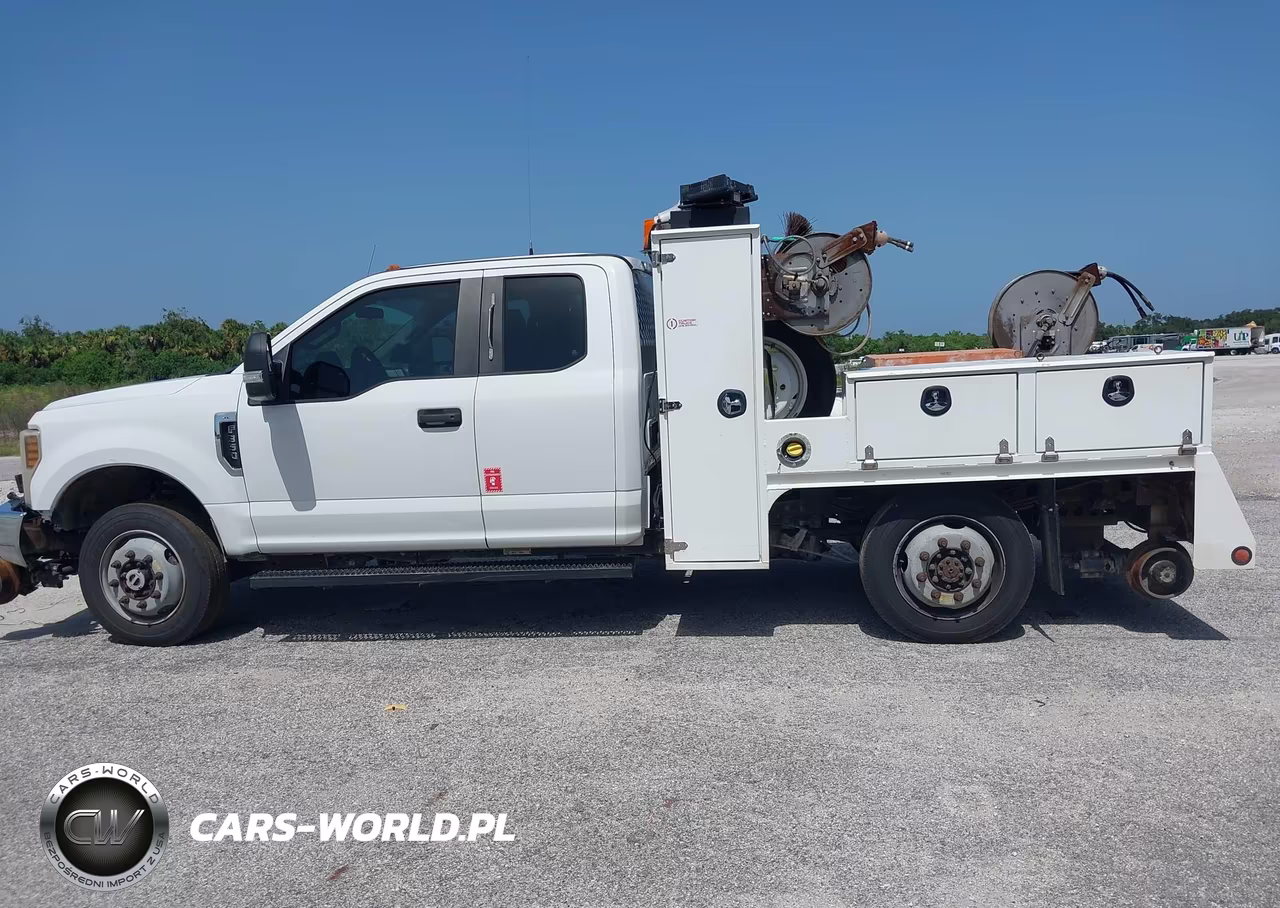 2018 Ford F-350 Xl-Xlt VIN:1FD7X3B68JEB52962 - 14