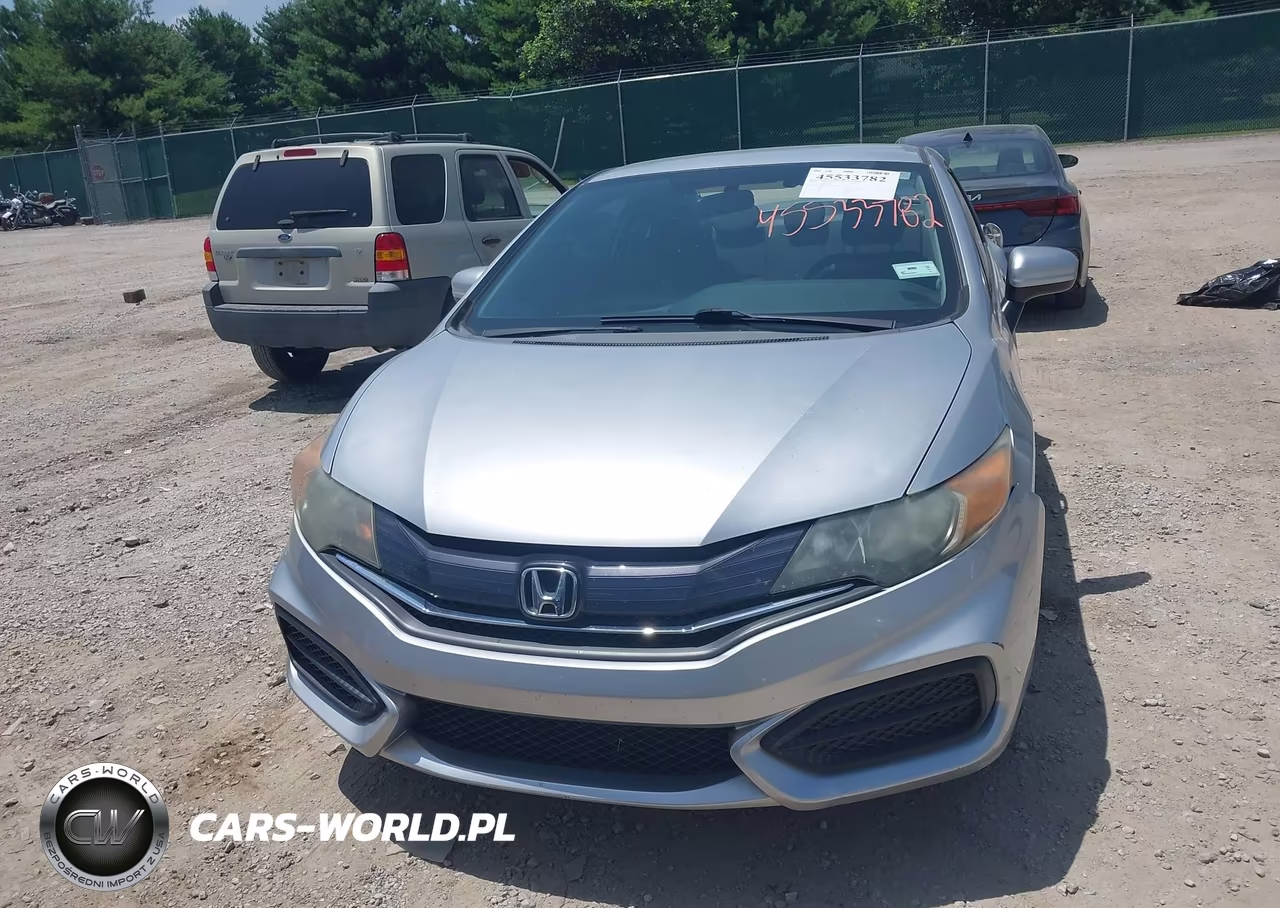 2014 Honda Civic Lx VIN:2HGFG3B58EH520967 - 13