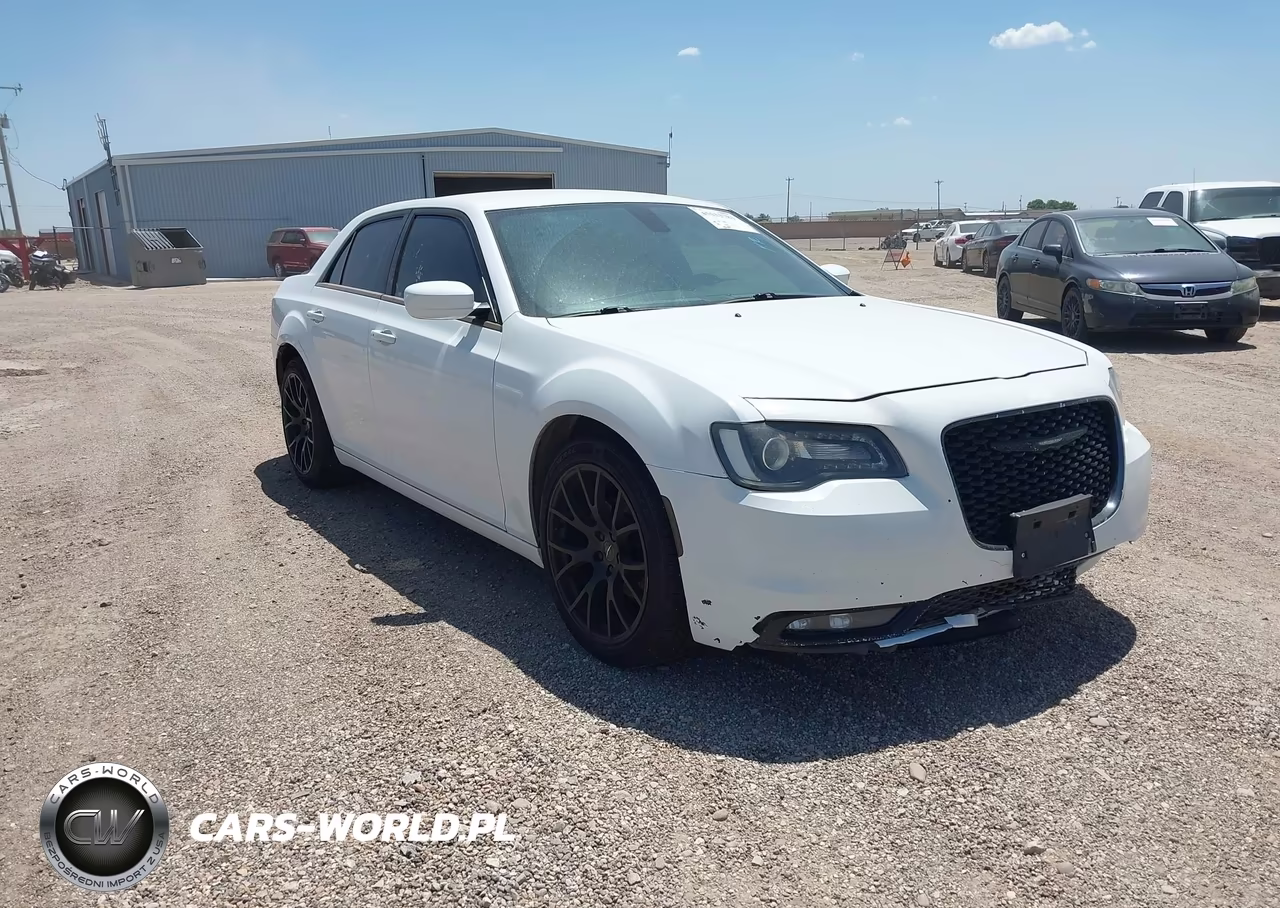 2019 Chrysler 300 300S – zdjęcie 1 z 16