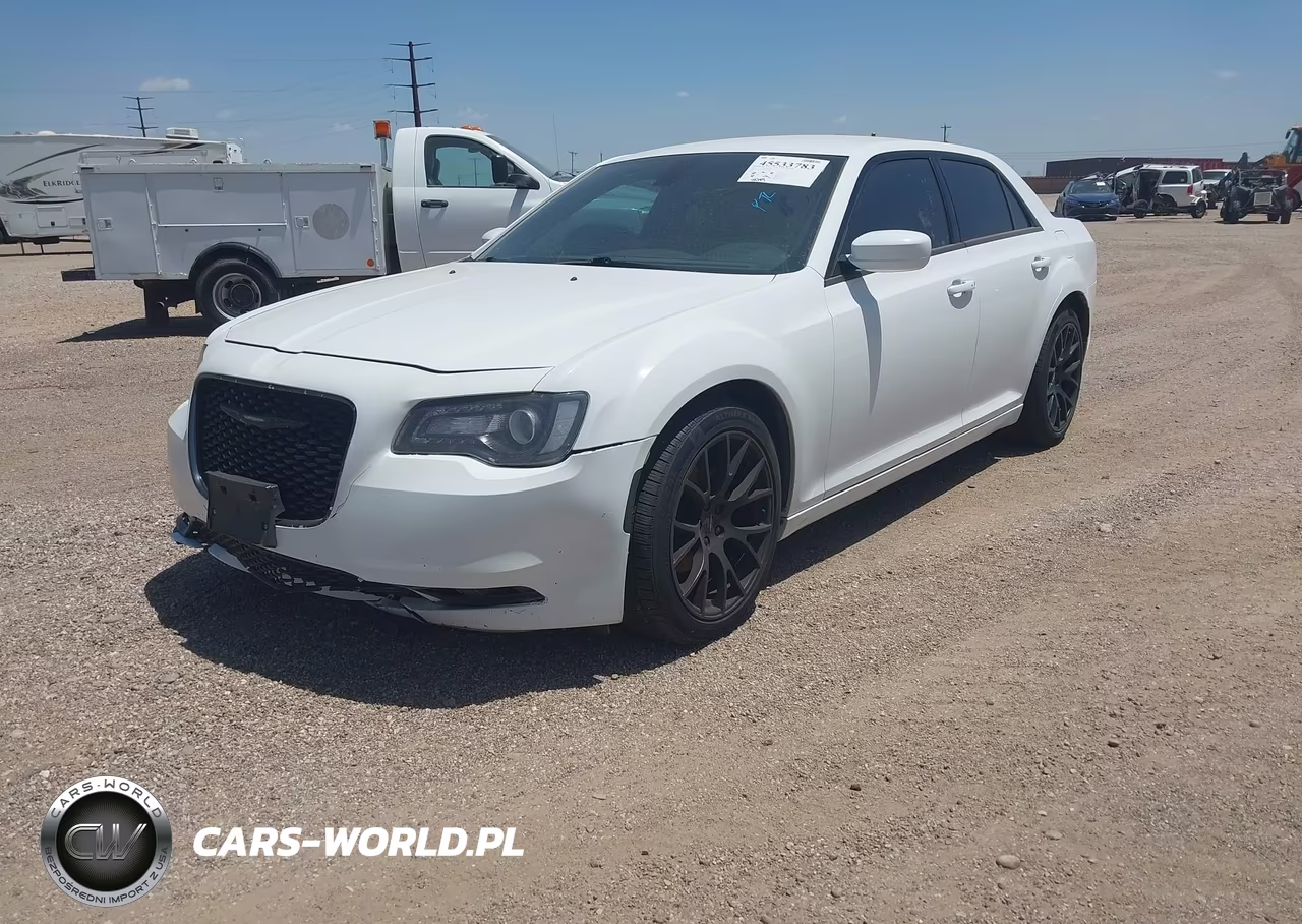 2019 Chrysler 300 300S VIN:2C3CCABG1KH569513 - 2