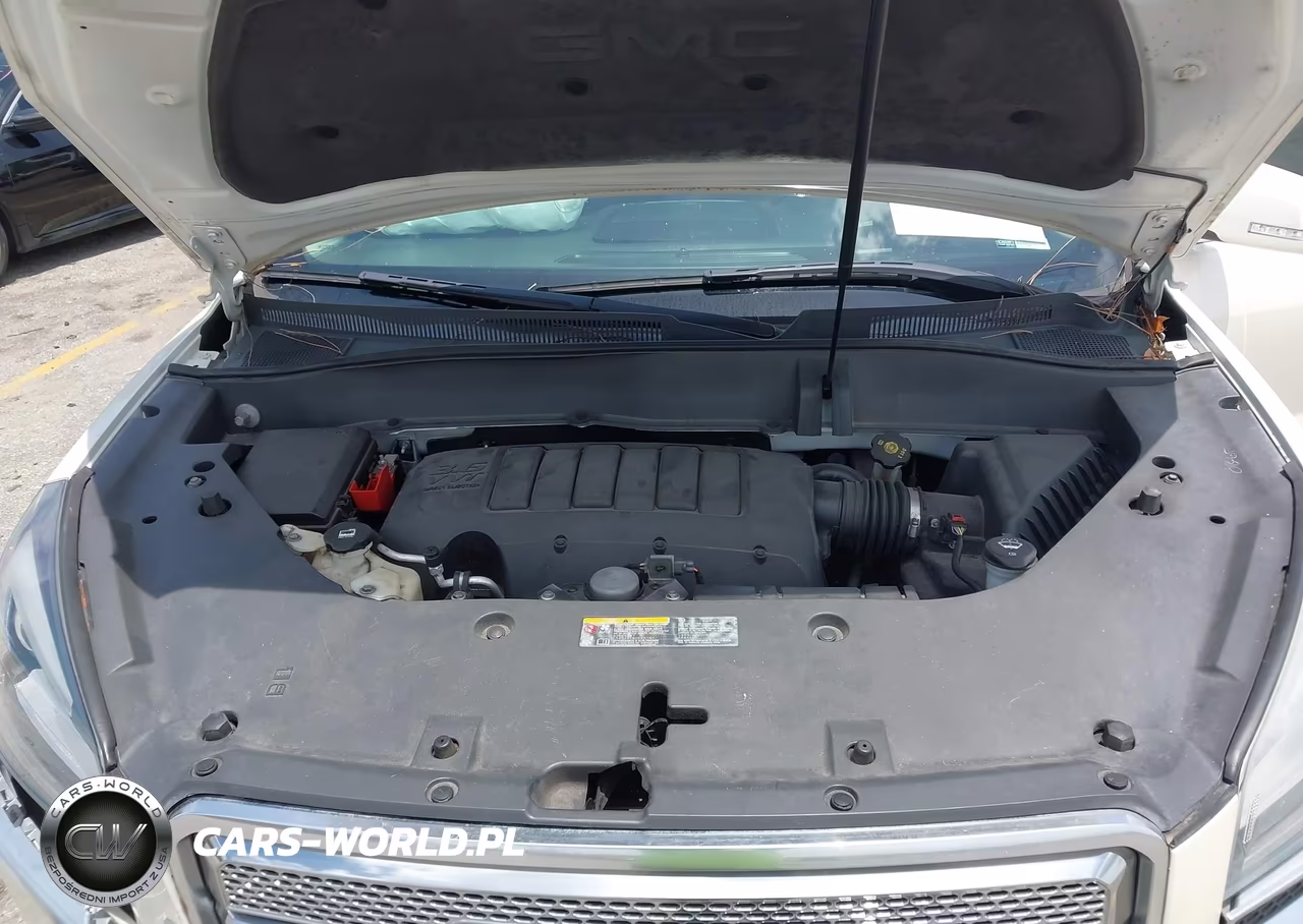2014 GMC Acadia Denali VIN:1GKKRTKD5EJ267110 - 10