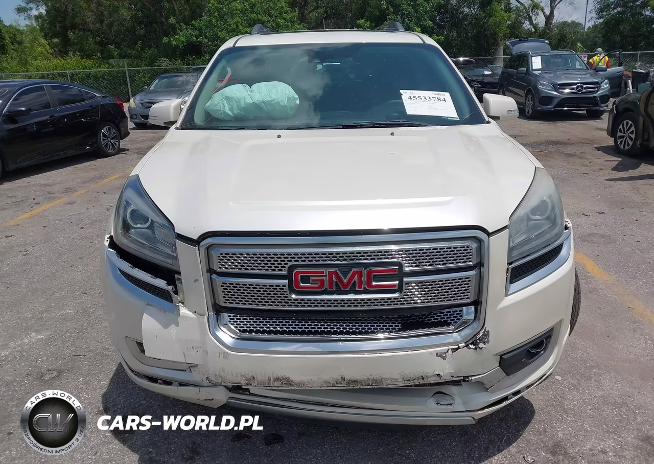 2014 GMC Acadia Denali VIN:1GKKRTKD5EJ267110 - 12