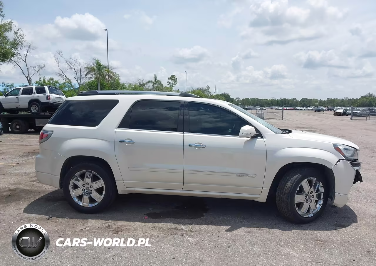 2014 GMC Acadia Denali VIN:1GKKRTKD5EJ267110 - 13