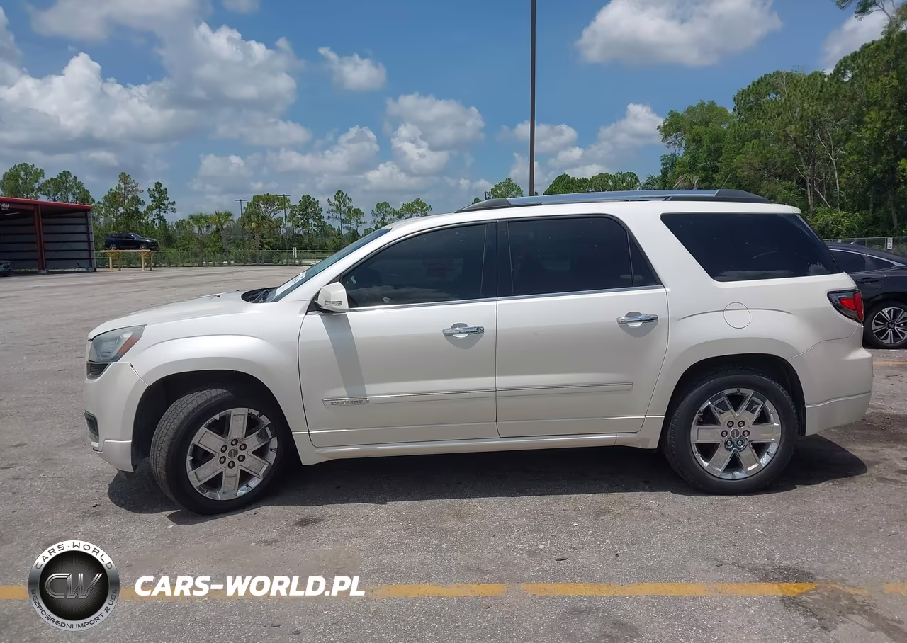 2014 GMC Acadia Denali VIN:1GKKRTKD5EJ267110 - 14