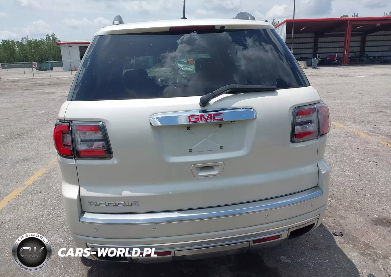 2014 GMC Acadia Denali VIN:1GKKRTKD5EJ267110 - 16