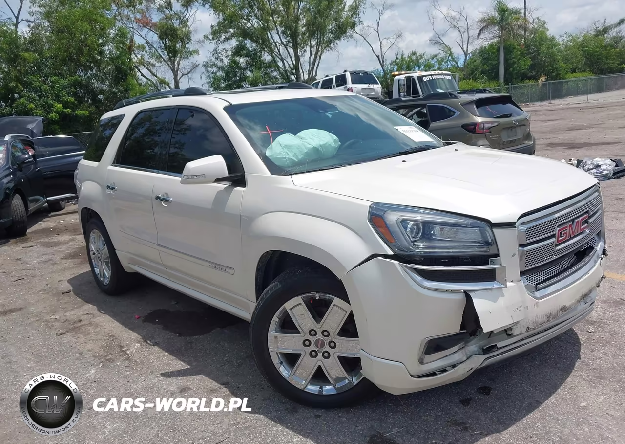 2014 GMC Acadia Denali VIN:1GKKRTKD5EJ267110 - 17