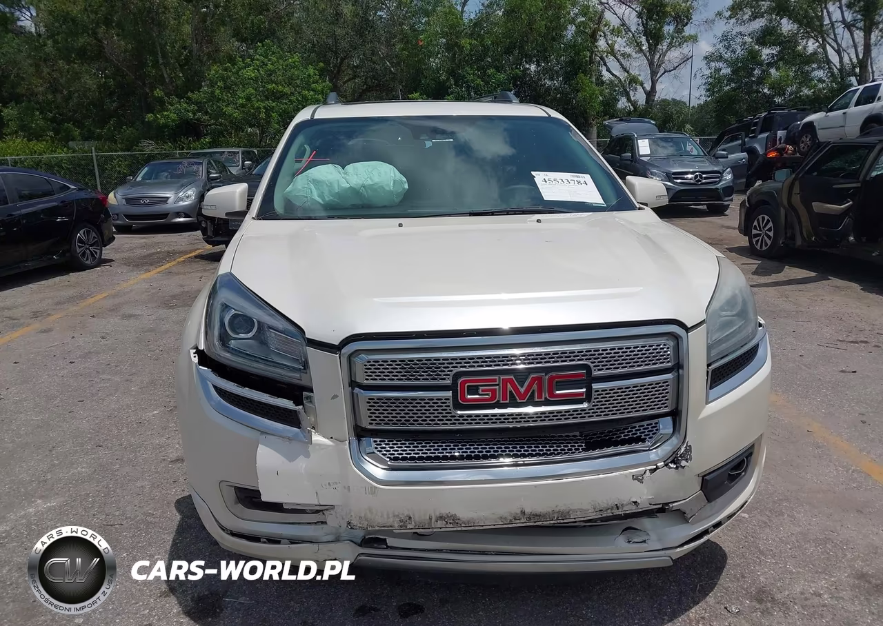 2014 GMC Acadia Denali VIN:1GKKRTKD5EJ267110 - 6