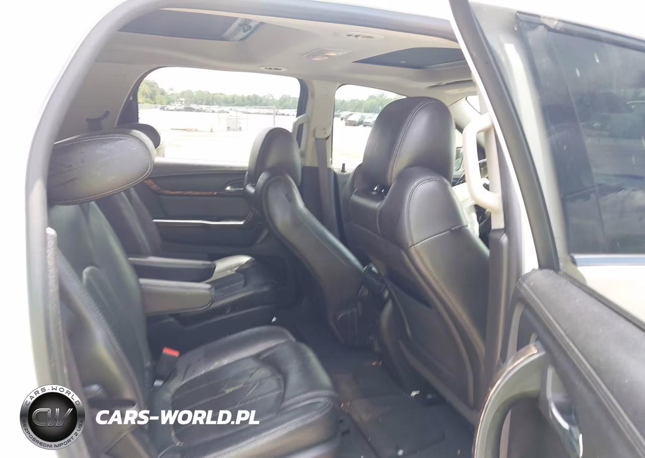 2014 GMC Acadia Denali VIN:1GKKRTKD5EJ267110 - 8
