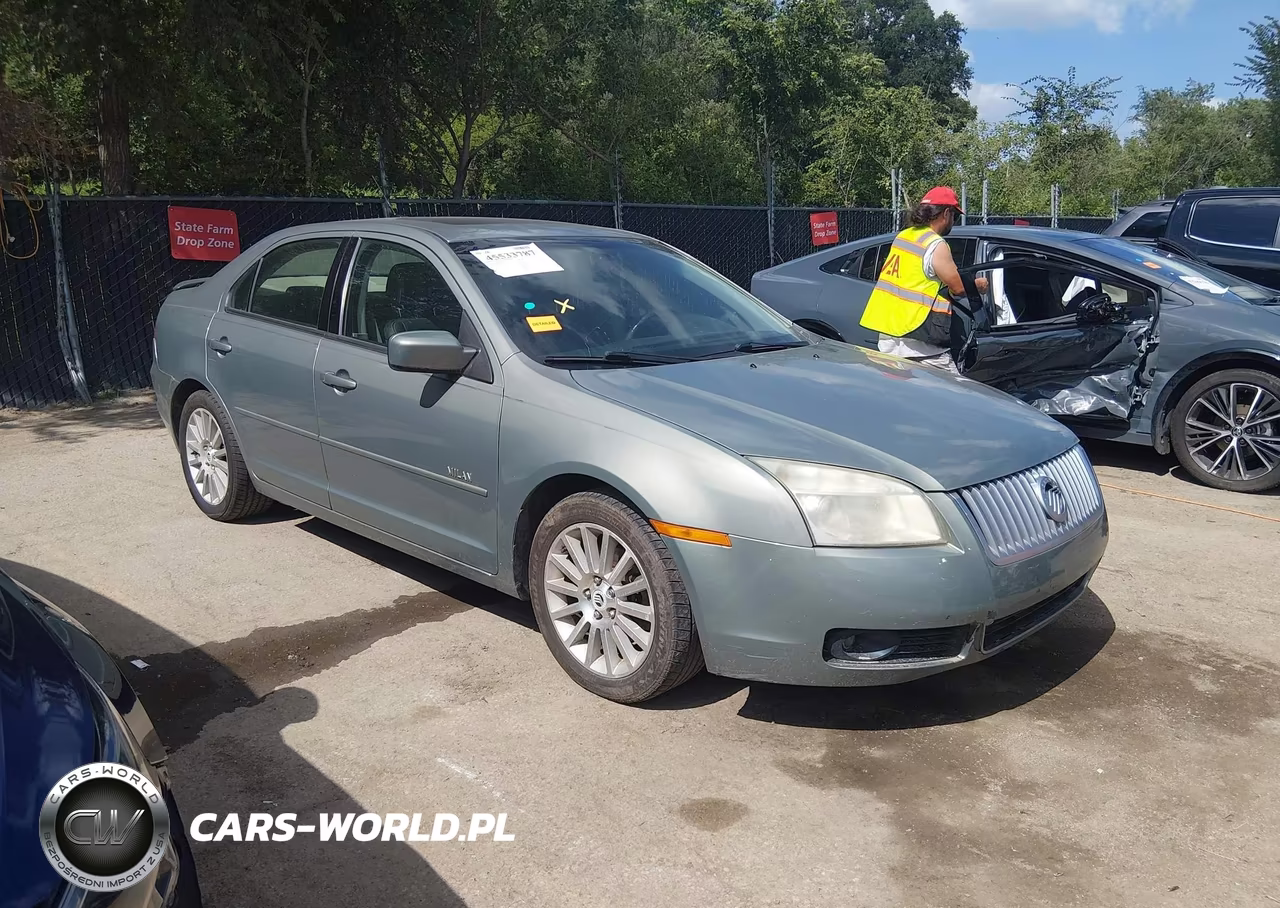 2008 Mercury Milan I4 Premier