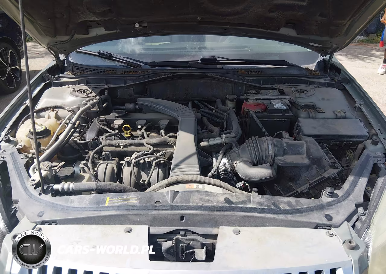 2008 Mercury Milan I4 Premier VIN:3MEHM08Z08R630539 - 10