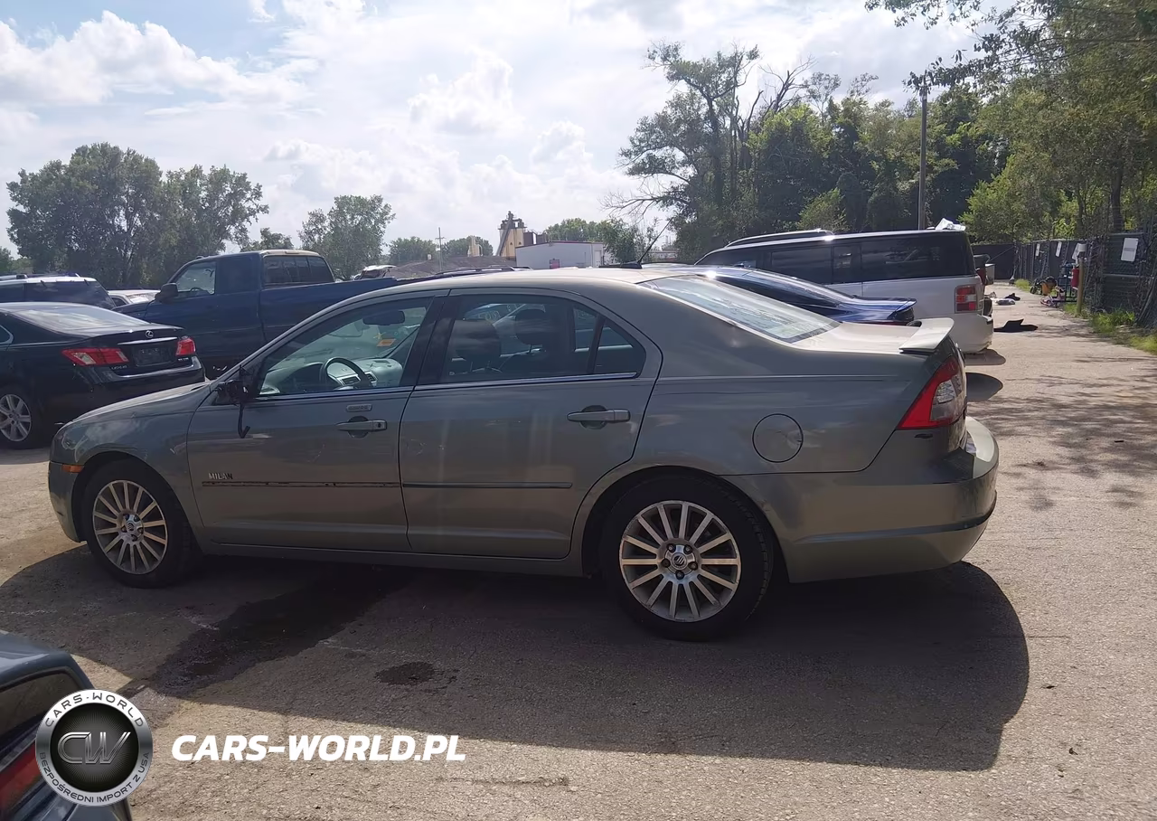 2008 Mercury Milan I4 Premier VIN:3MEHM08Z08R630539 - 15