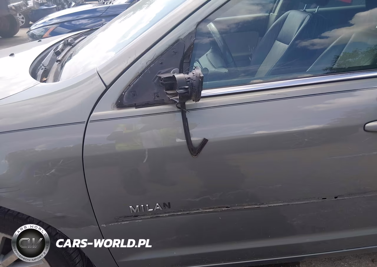 2008 Mercury Milan I4 Premier VIN:3MEHM08Z08R630539 - 18