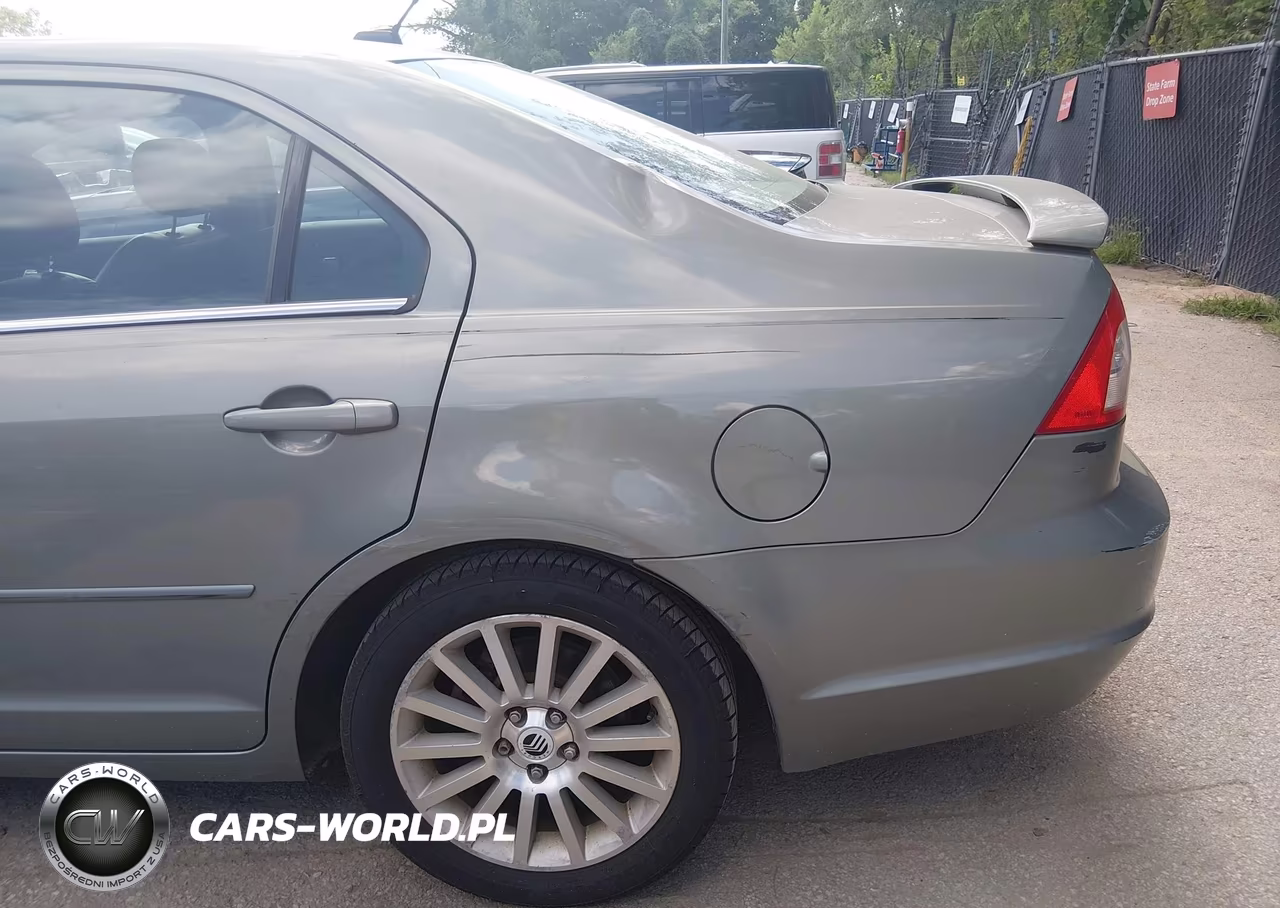 2008 Mercury Milan I4 Premier VIN:3MEHM08Z08R630539 - 19