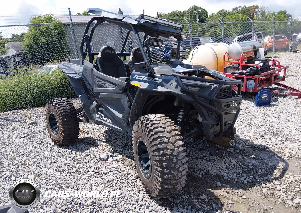 2023 Polaris Rzr Xp 1000