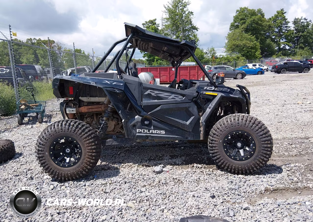 2023 Polaris Rzr Xp 1000 VIN:3NSNAE994PH424636 - 12