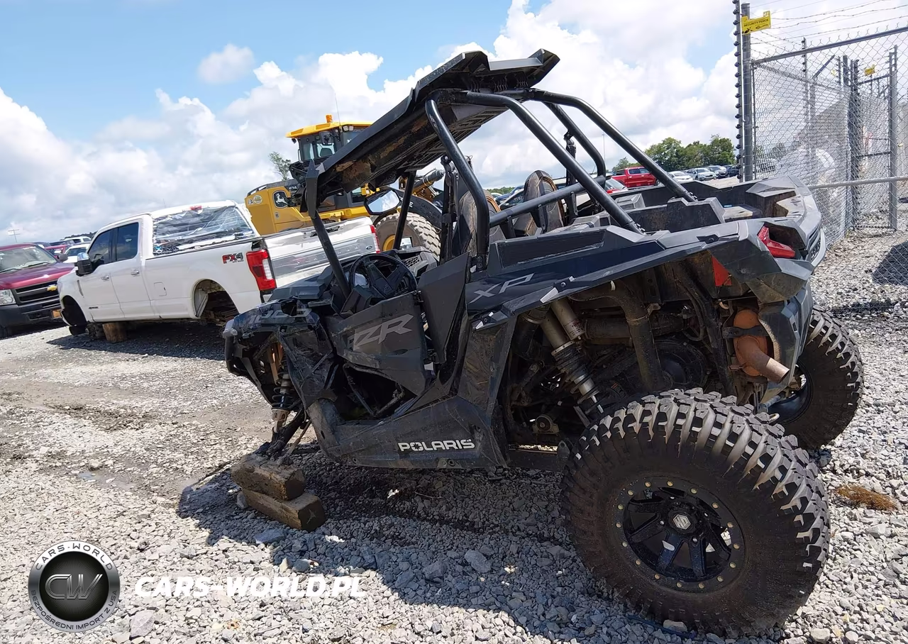 2023 Polaris Rzr Xp 1000 VIN:3NSNAE994PH424636 - 13