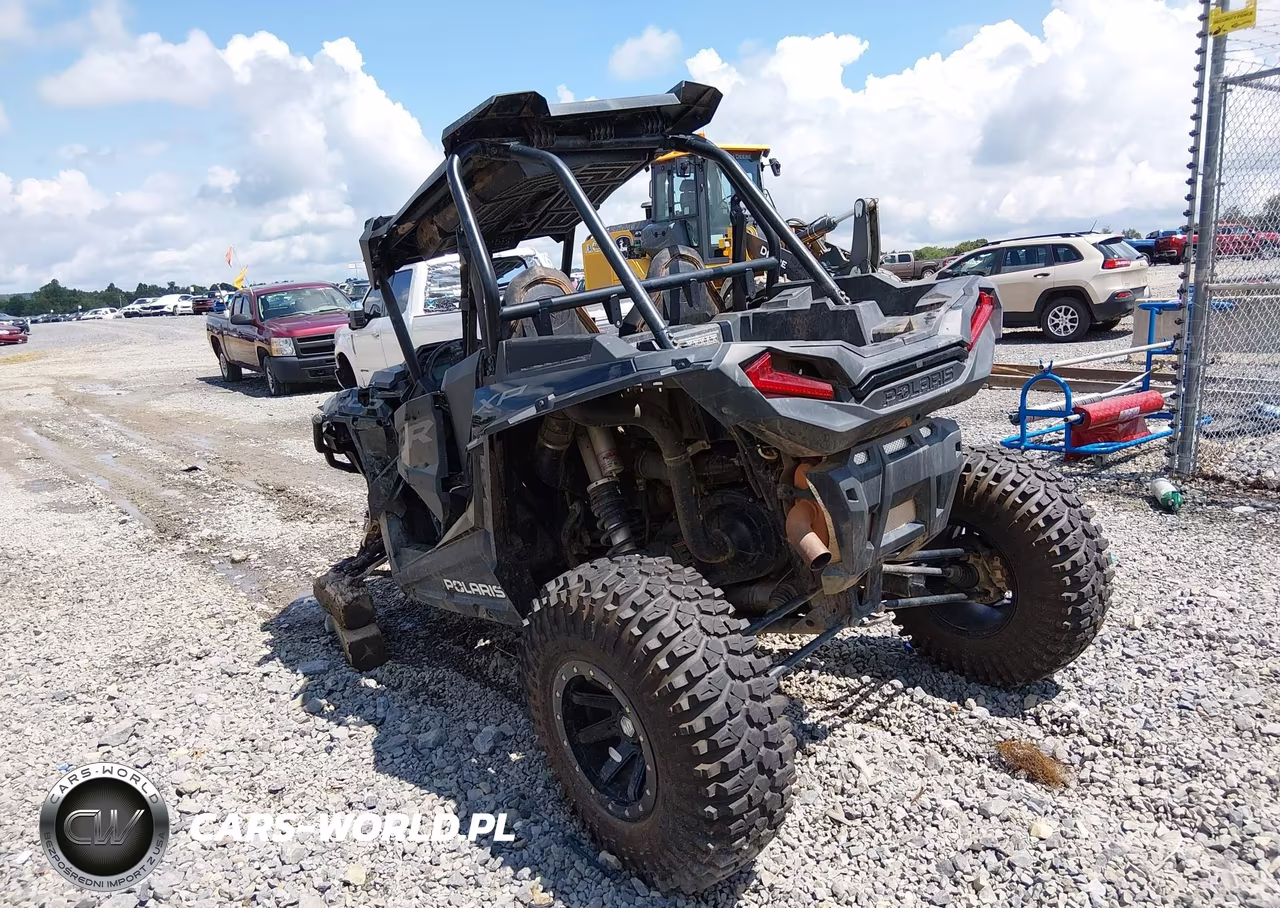 2023 Polaris Rzr Xp 1000 VIN:3NSNAE994PH424636 - 3