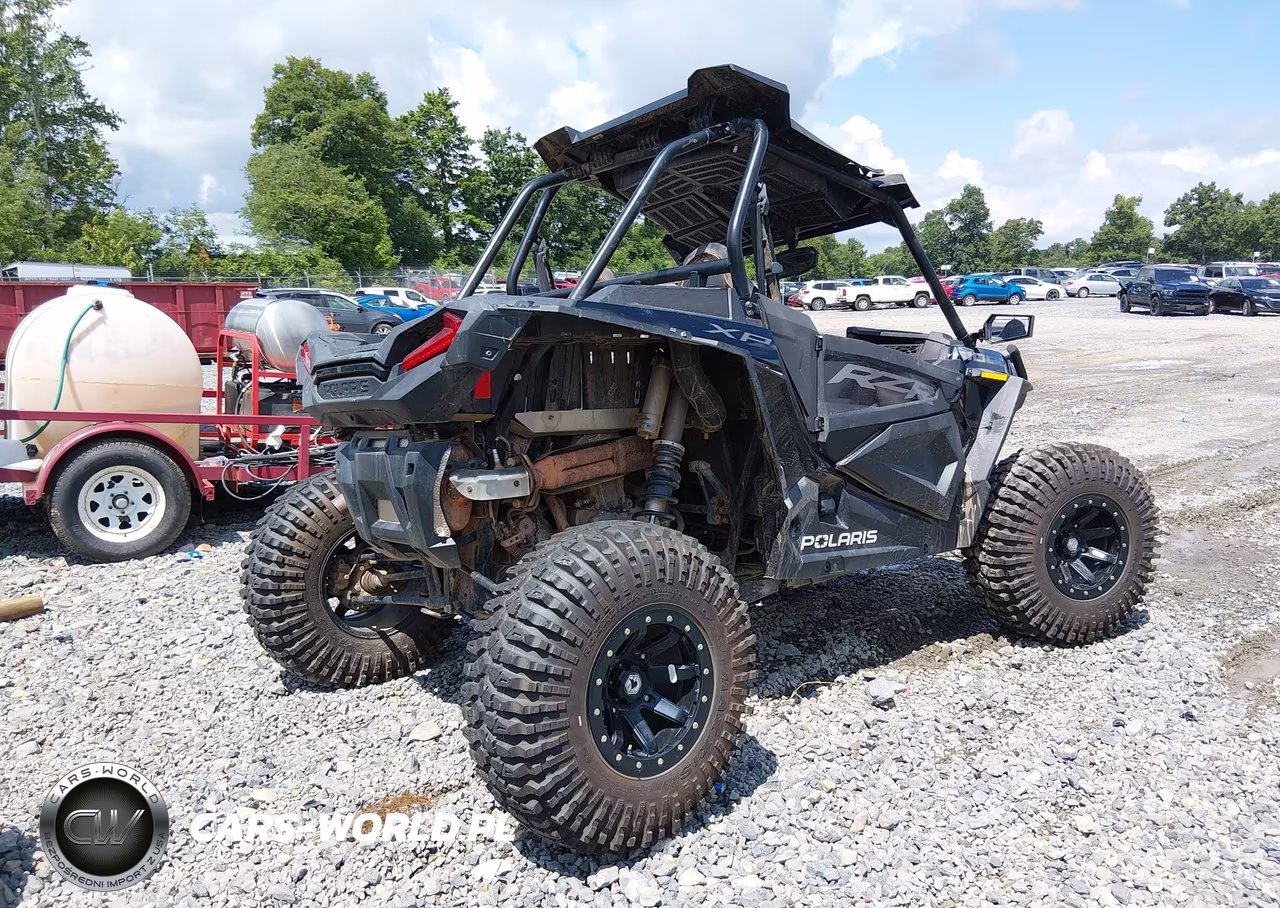 2023 Polaris Rzr Xp 1000 VIN:3NSNAE994PH424636 - 4