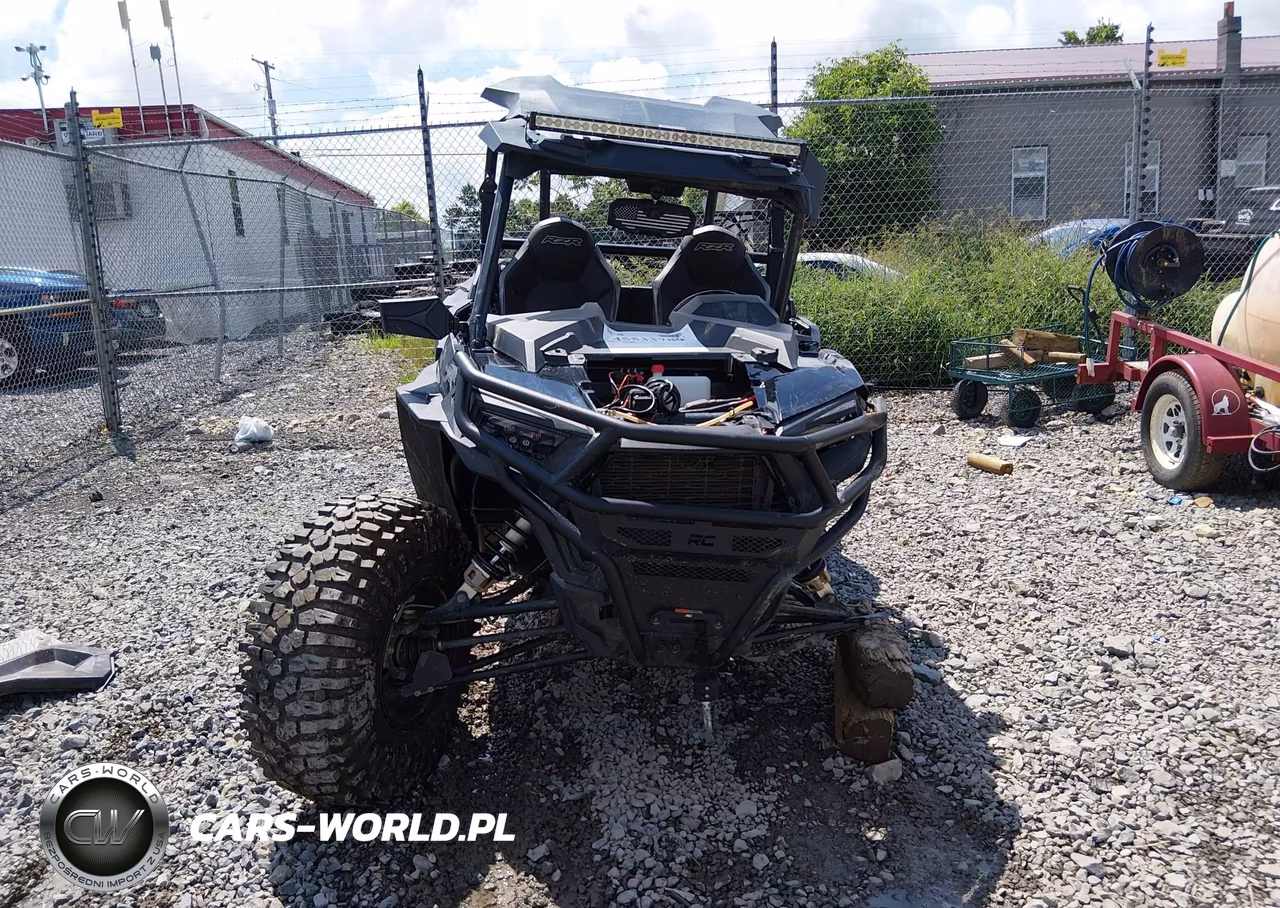 2023 Polaris Rzr Xp 1000 VIN:3NSNAE994PH424636 - 5