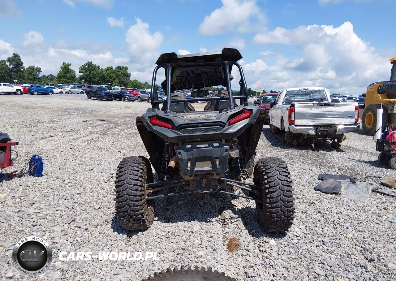 2023 Polaris Rzr Xp 1000 VIN:3NSNAE994PH424636 - 6