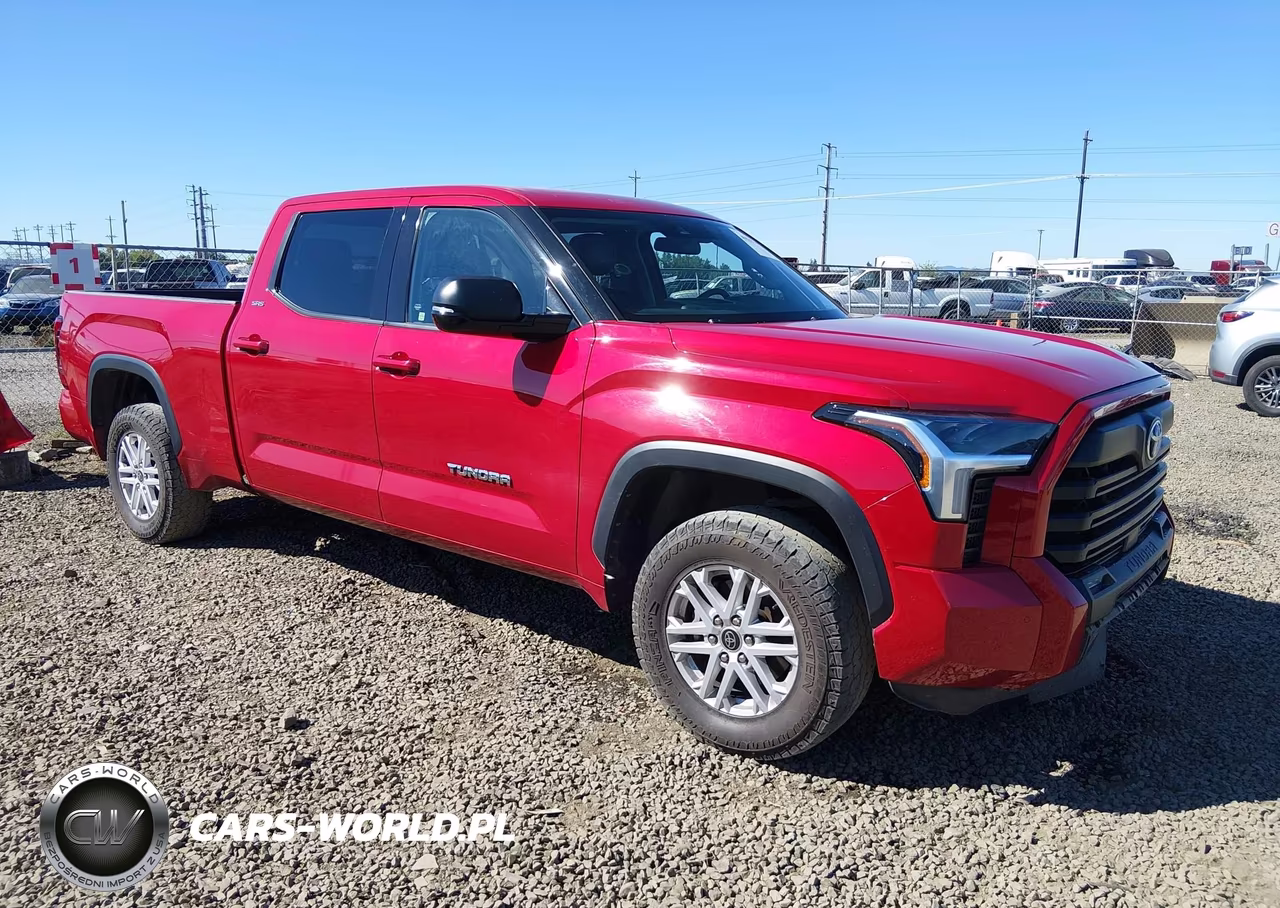 2022 Toyota Tundra Sr5