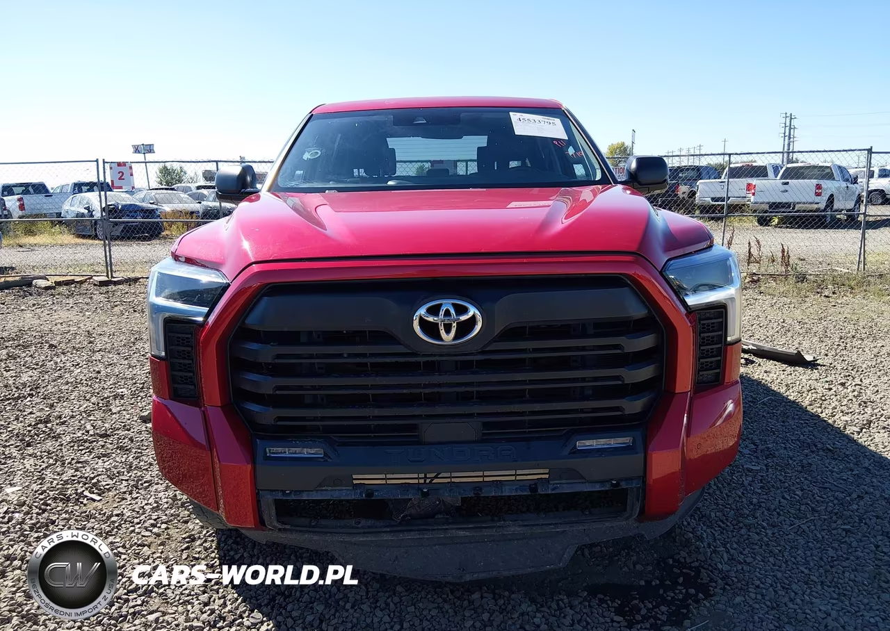 2022 Toyota Tundra Sr5 VIN:5TFLA5EC7NX003681 - 13