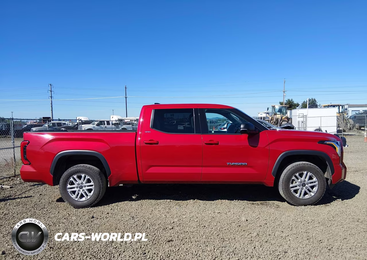 2022 Toyota Tundra Sr5 VIN:5TFLA5EC7NX003681 - 14