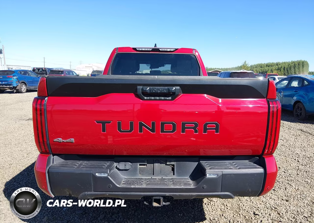 2022 Toyota Tundra Sr5 VIN:5TFLA5EC7NX003681 - 17