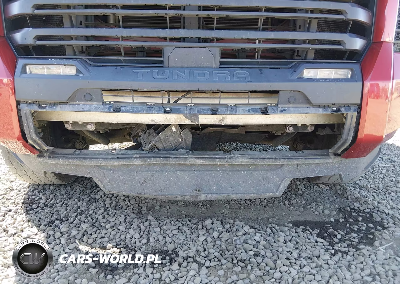 2022 Toyota Tundra Sr5 VIN:5TFLA5EC7NX003681 - 6