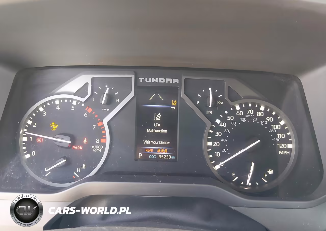 2022 Toyota Tundra Sr5 VIN:5TFLA5EC7NX003681 - 7
