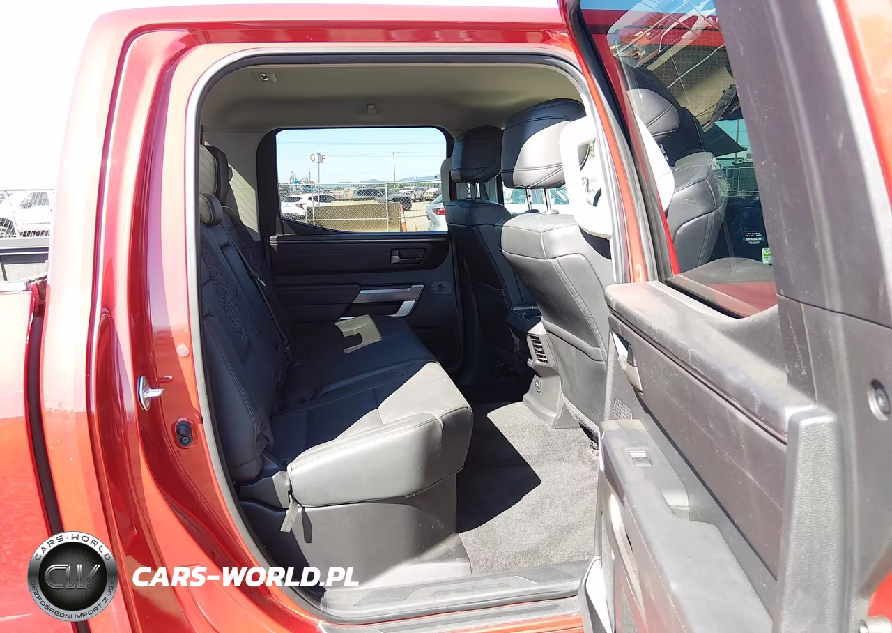 2022 Toyota Tundra Sr5 VIN:5TFLA5EC7NX003681 - 8