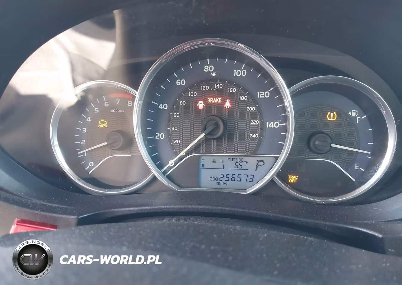 2014 Toyota Corolla Le VIN:2T1BURHE7EC062753 - 15