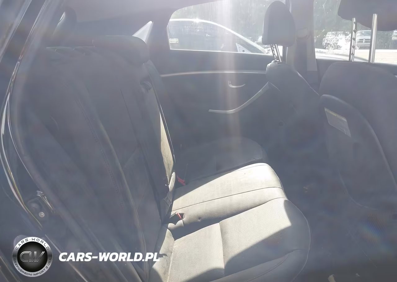 2014 Hyundai Elantra Gt VIN:KMHD35LH3EU201622 - 8