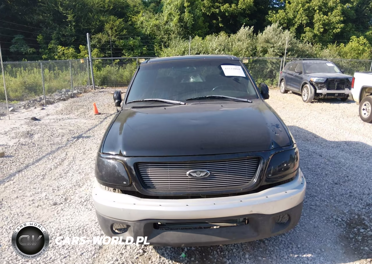 2003 Ford F-150 Lariat VIN:1FTRW073X3KC60839 - 6
