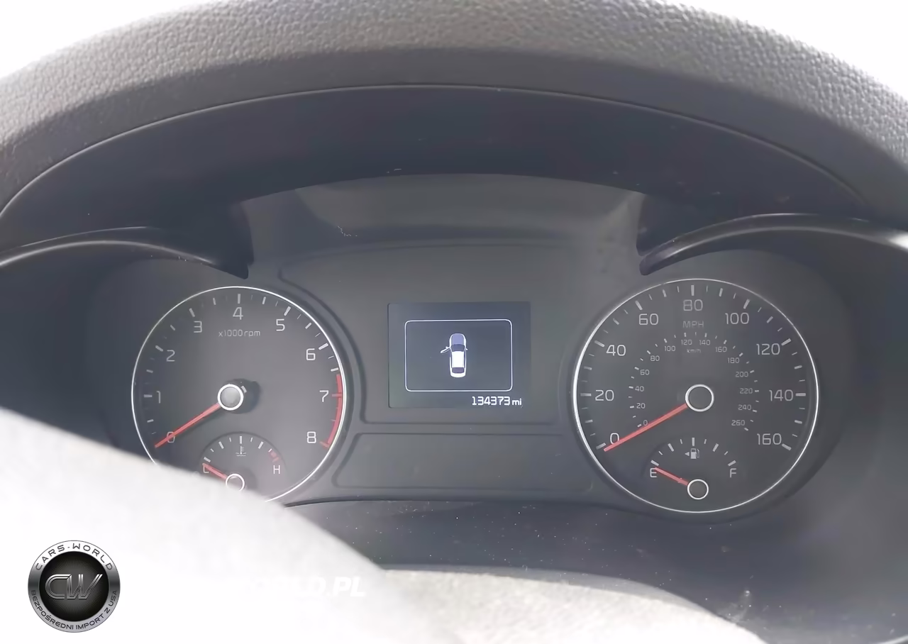 2018 Kia Optima Lx VIN:5XXGT4L30JG193737 - 7