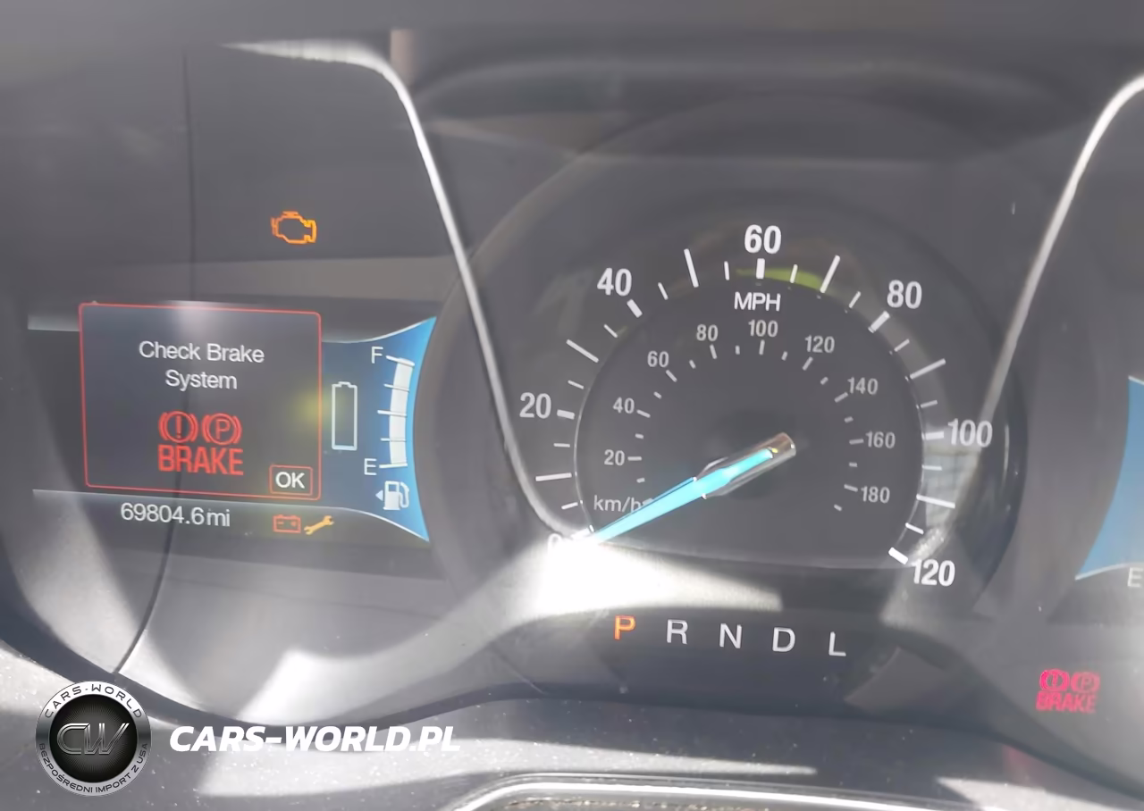2017 Ford Fusion Hybrid S VIN:3FA6P0UU2HR397487 - 7