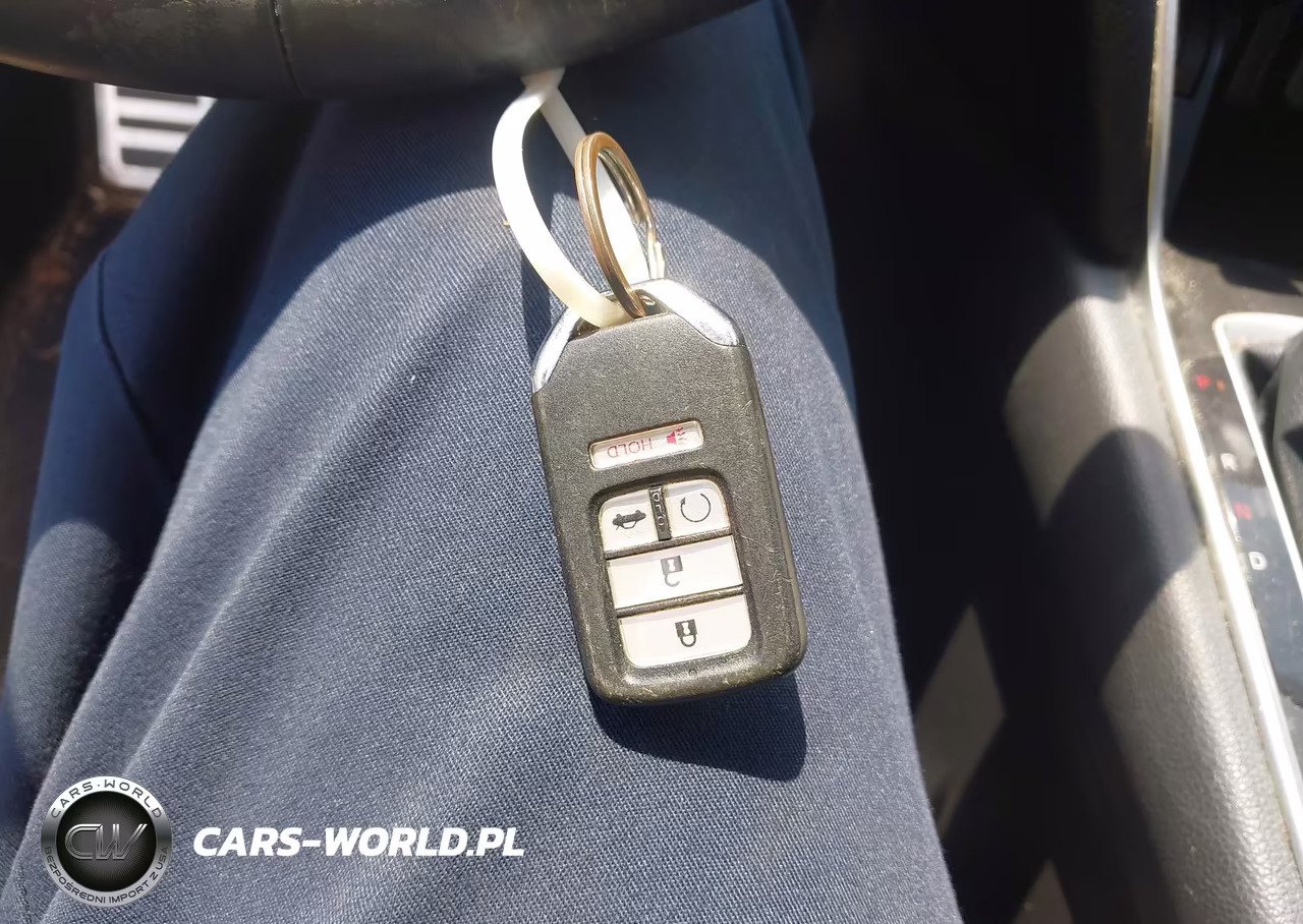 2018 Honda Accord Sport VIN:1HGCV1F33JA203872 - 11