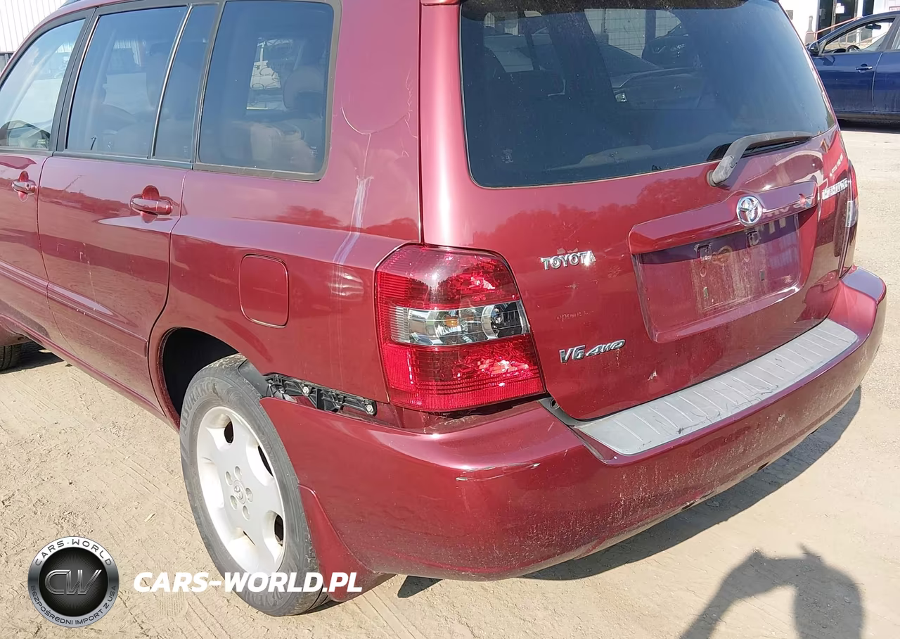 2005 Toyota Highlander Limited V6 VIN:JTEEP21A750090822 - 12